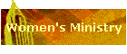 Women's Ministry